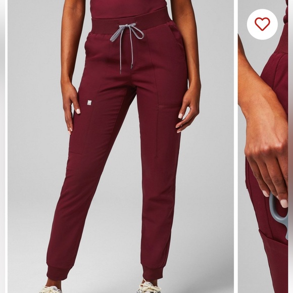 Fabletics scrub pants - Picture 1 of 4